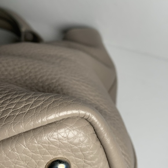 Meli Melo Classic Medium Thelma Halo Bag in Taupe - Picture 13 of 14